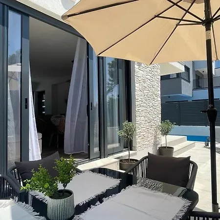 Boho House By Guide * Vodice