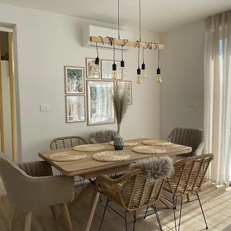 Boho House By Guide Vodice