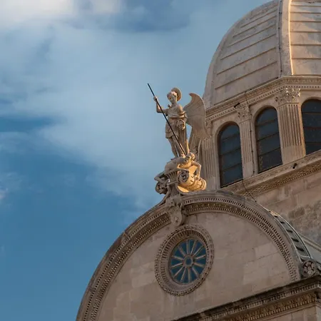 Boho House By Guide Vila Vodice