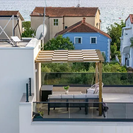 Boho House By Guide Vodice