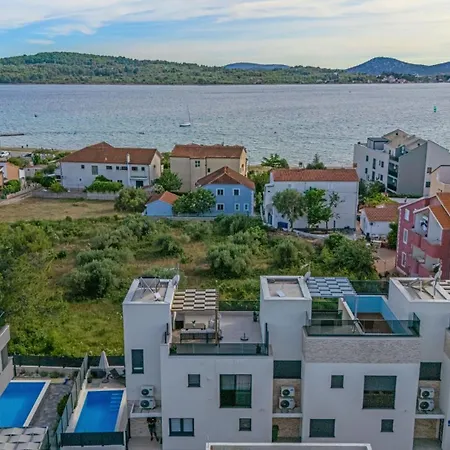 Villa Boho House By Guide Vodice