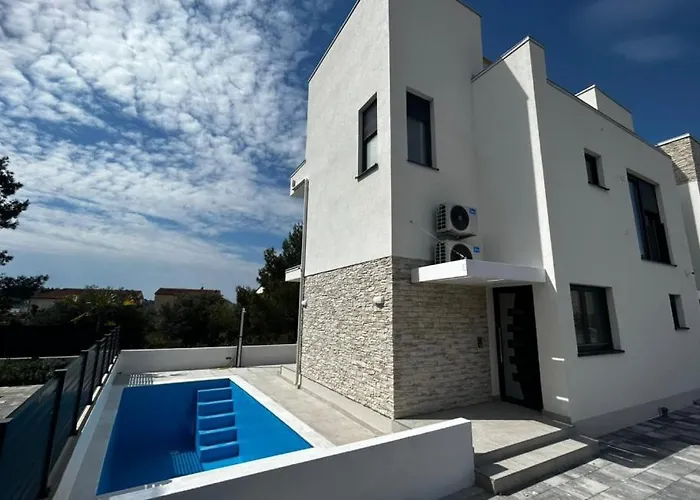 Vila Boho House By Guide Vodice