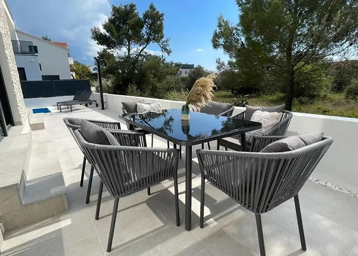 Vila Boho House By Guide Vodice