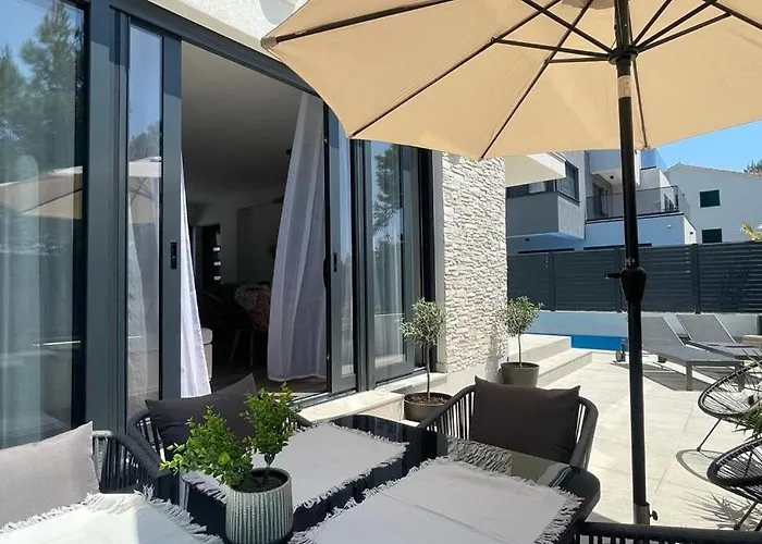 Boho House By Guide * Vodice