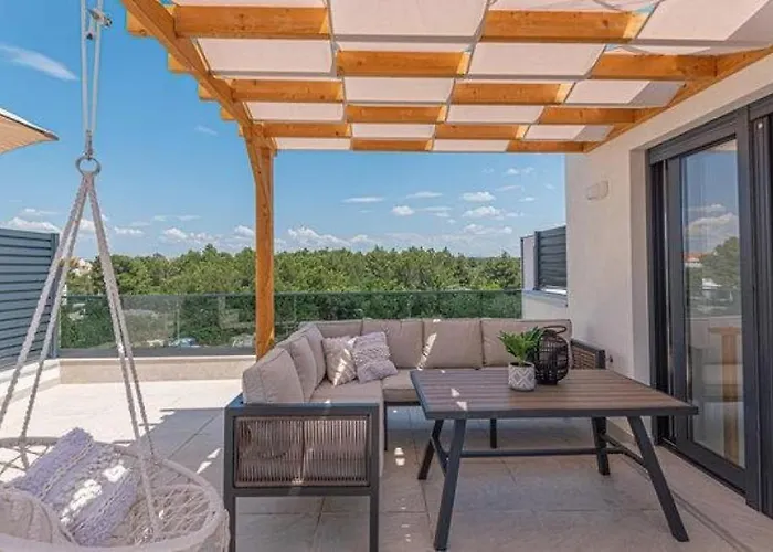 Boho House By Guide Villa Vodice