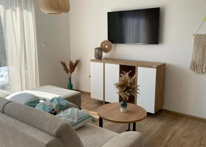 Boho House By Guide Vila Vodice